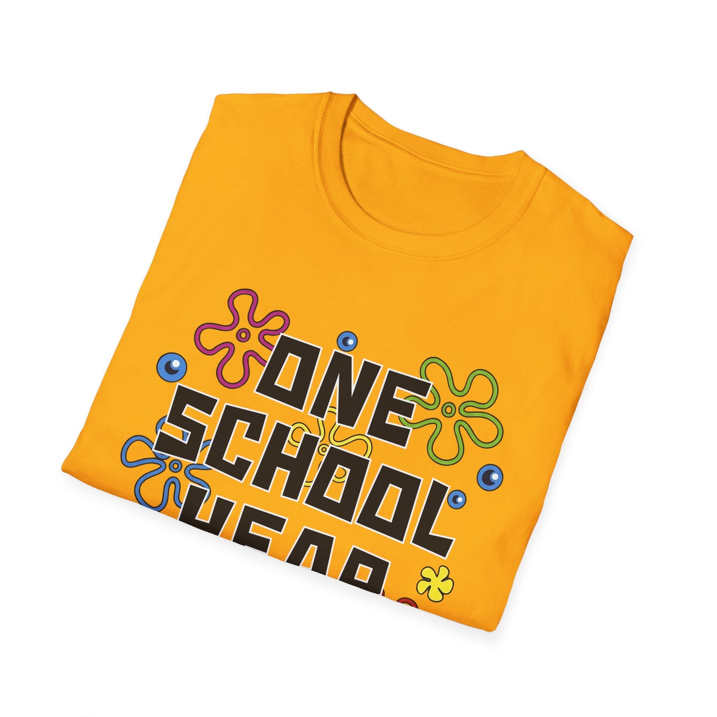 One School Year Later End of Year Teacher Shirt, Funny Last Day of School Teacher Shirt, Teacher Summer Schools Out For Summer