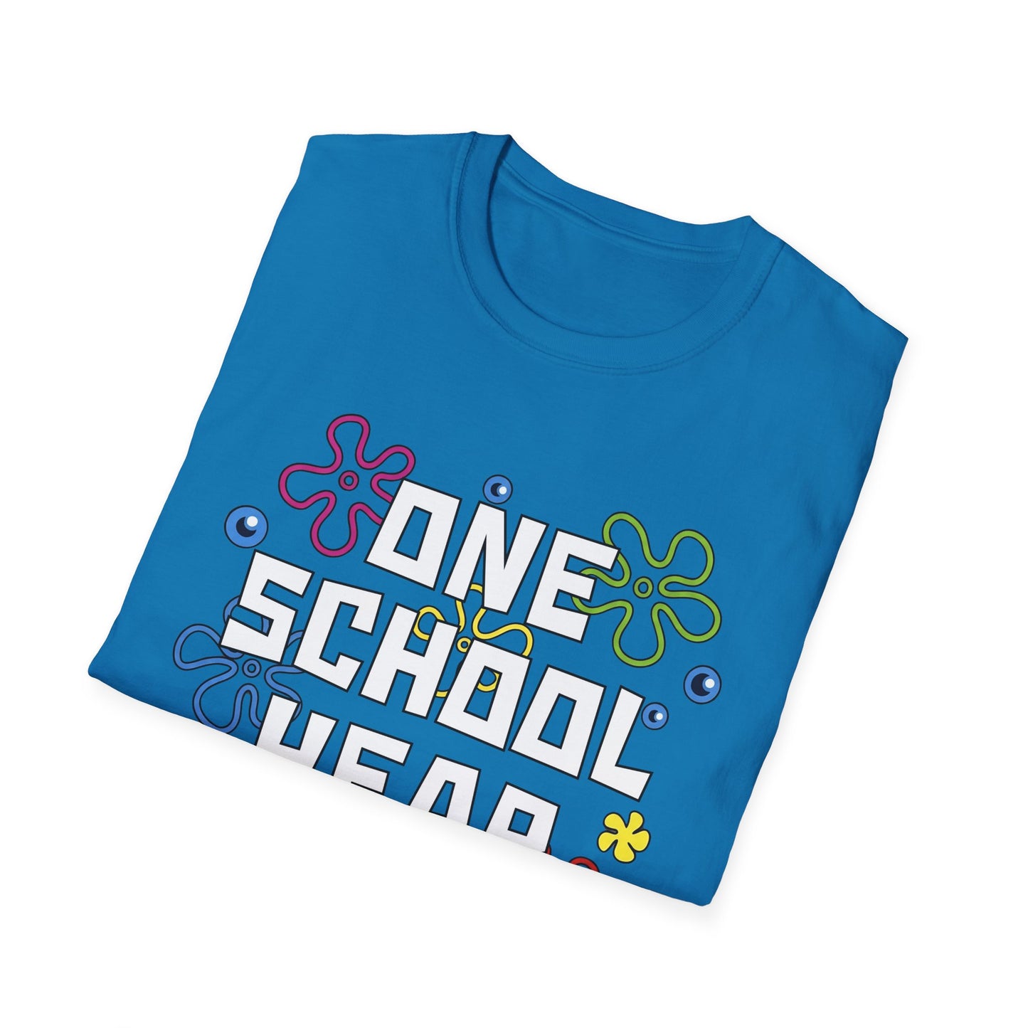 One School Year Later End of Year Teacher Shirt, Funny Last Day of School Teacher Shirt, Teacher Summer Schools Out For Summer