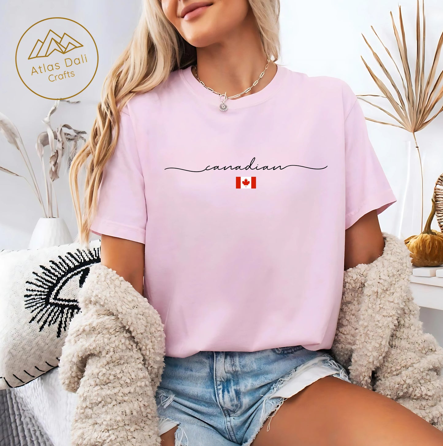 Canadian Unisex T-Shirt, Canada Flag Shirt, True North Strong and Free Maple Leaf Tee, Canadian Flag Shirt, Patriotic Canada Day Gift