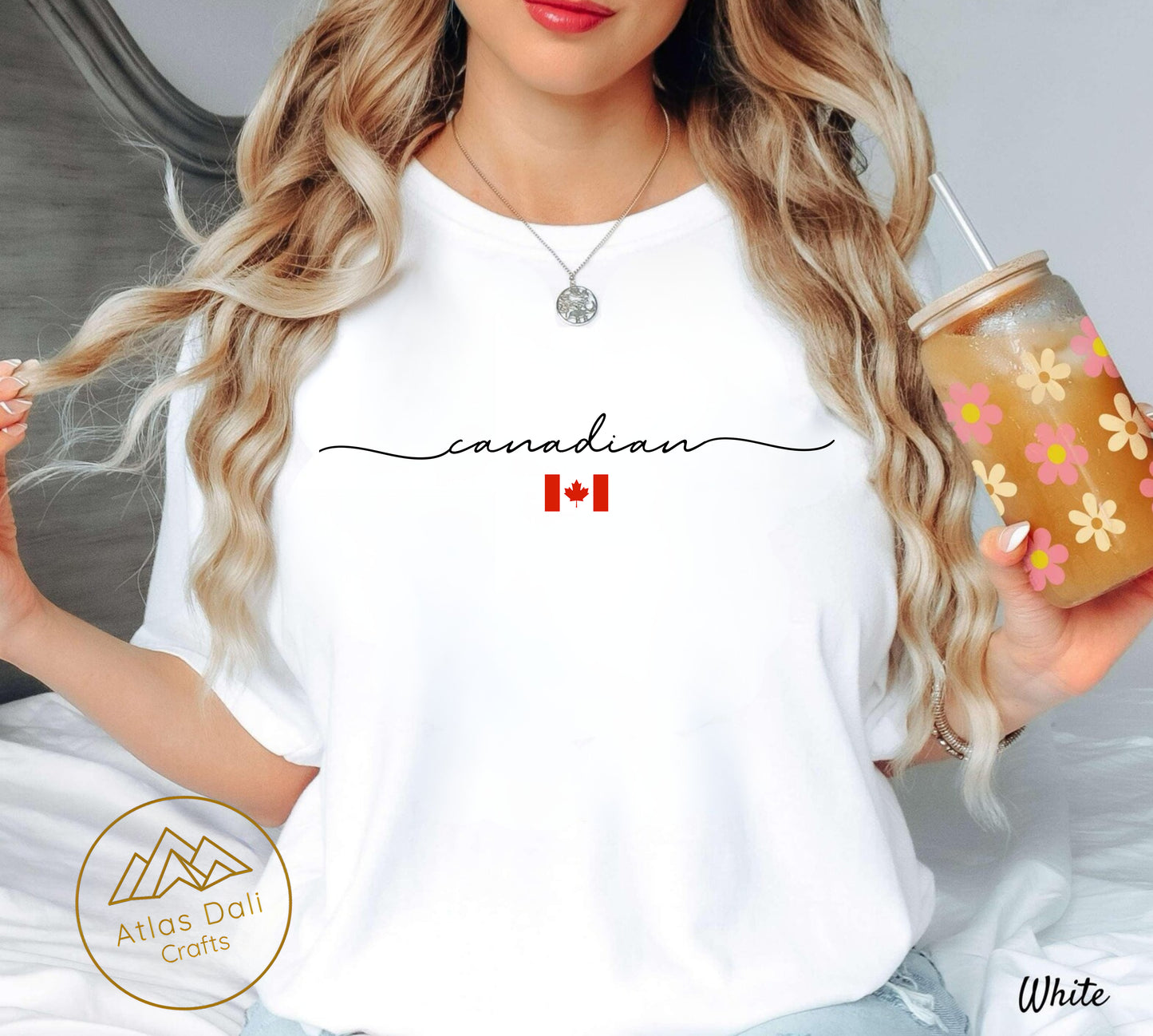 Canadian Unisex T-Shirt, Canada Flag Shirt, True North Strong and Free Maple Leaf Tee, Canadian Flag Shirt, Patriotic Canada Day Gift